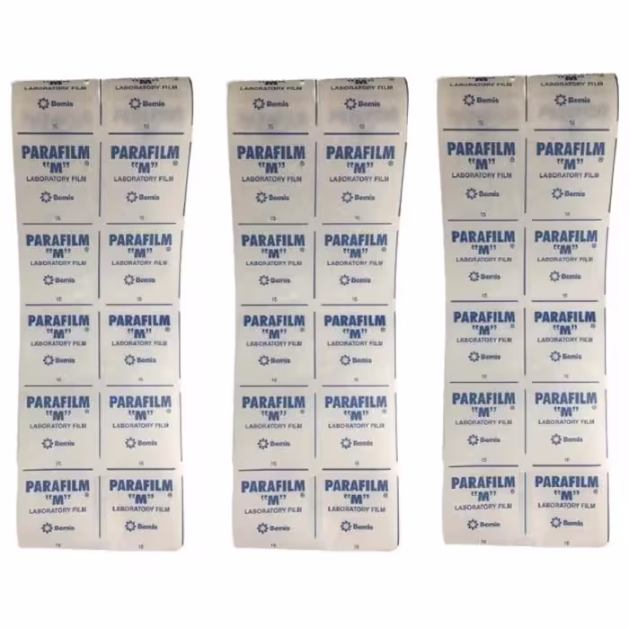 نوار پارافیلم آزمایشگاهی بمس مدل pm996 بسته 3 عددی