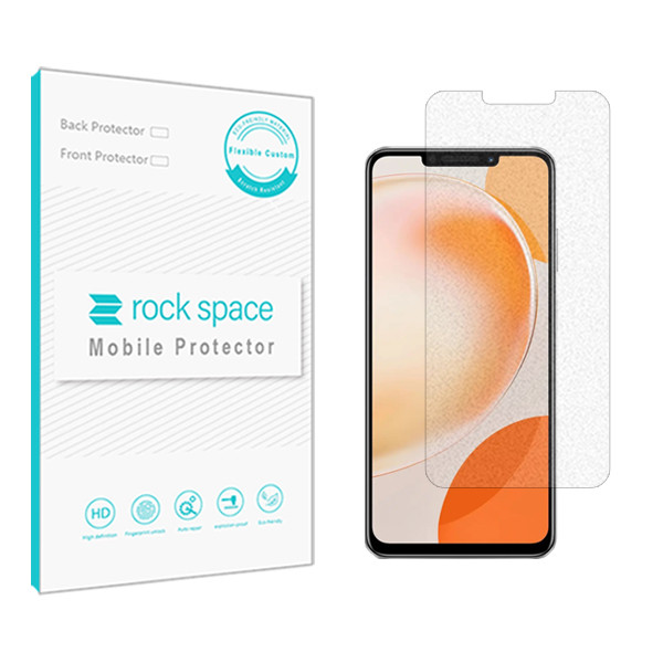 محافظ صفحه نمایش مات راک اسپیس کد MTT مناسب برای گوشی موبایل هوآوی nova Y91 | کالا برتری