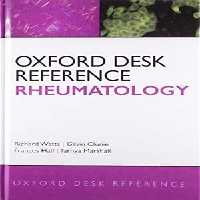 [PDF] دانلود کتاب Oxford Desk Reference - Rheumatology, 2009