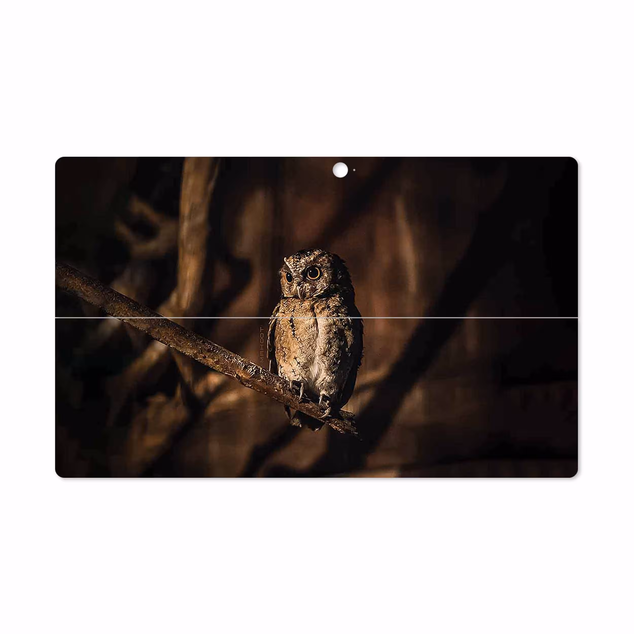 برچسب پوششی ماهوت مدل Owl مناسب برای تبلت مایکروسافت Surface Pro 2 2013