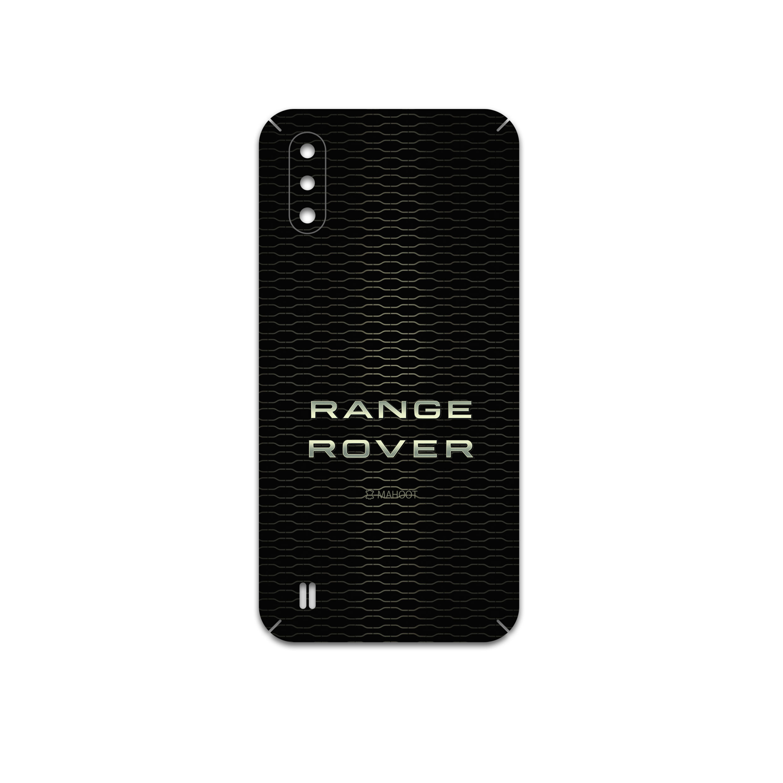 برچسب پوششی ماهوت مدل Range-Rover مناسب برای گوشی موبایل سامسونگ Galaxy M01