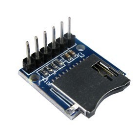 ماژول راه انداز Micro SD