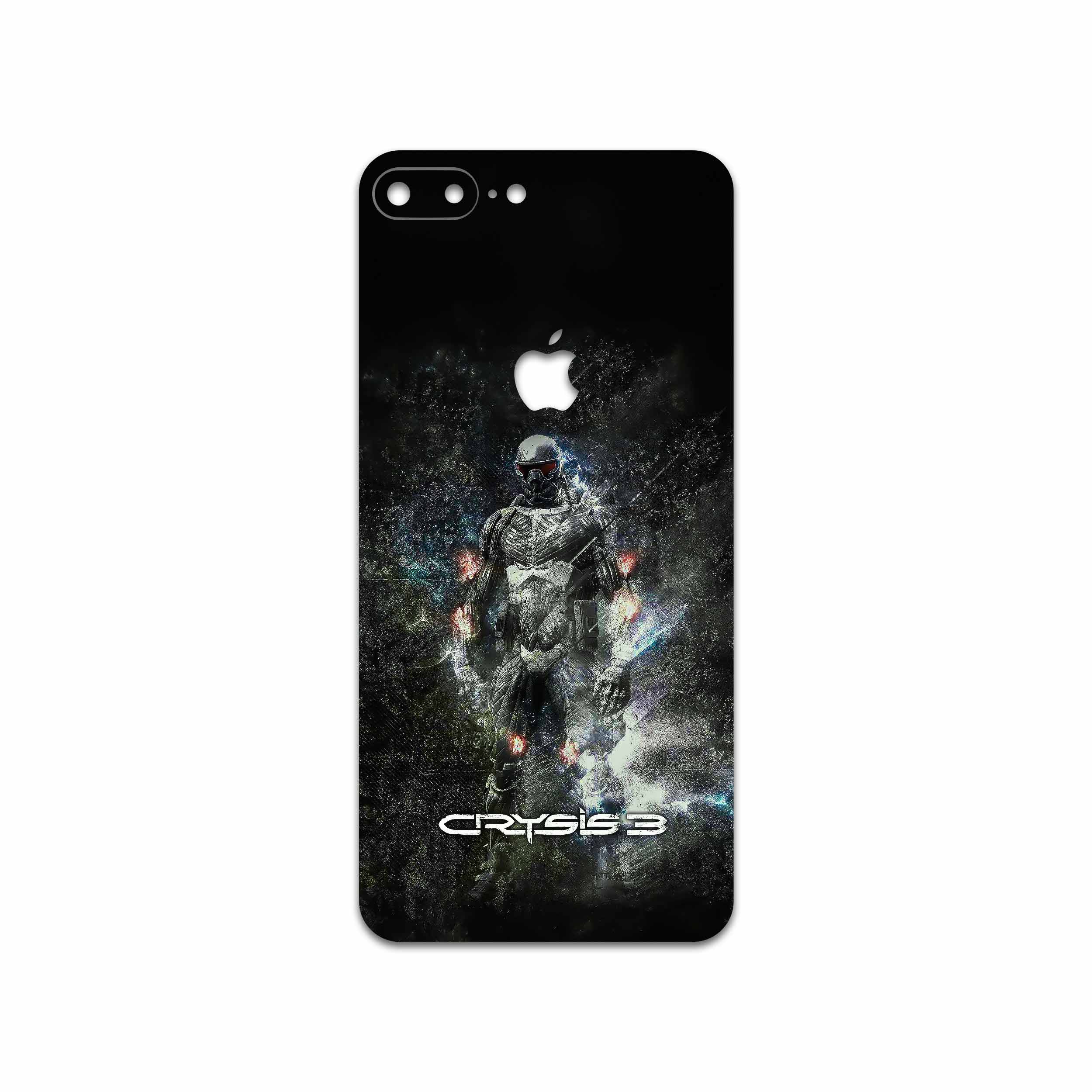 برچسب پوششی ماهوت مدل Crysis مناسب برای گوشی موبایل اپل iPhone 8 Plus