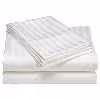 سرویس ملحفه مدل SATIN-JACQUARD دو نفره سه تکه