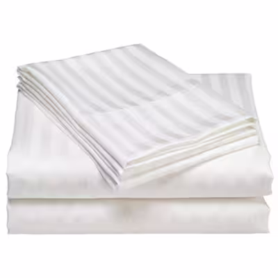 سرویس ملحفه مدل SATIN-JACQUARD دو نفره سه تکه