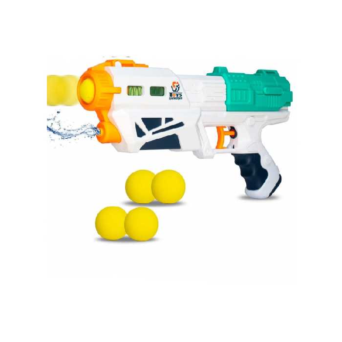 تفنگ بازی مدل 648-27