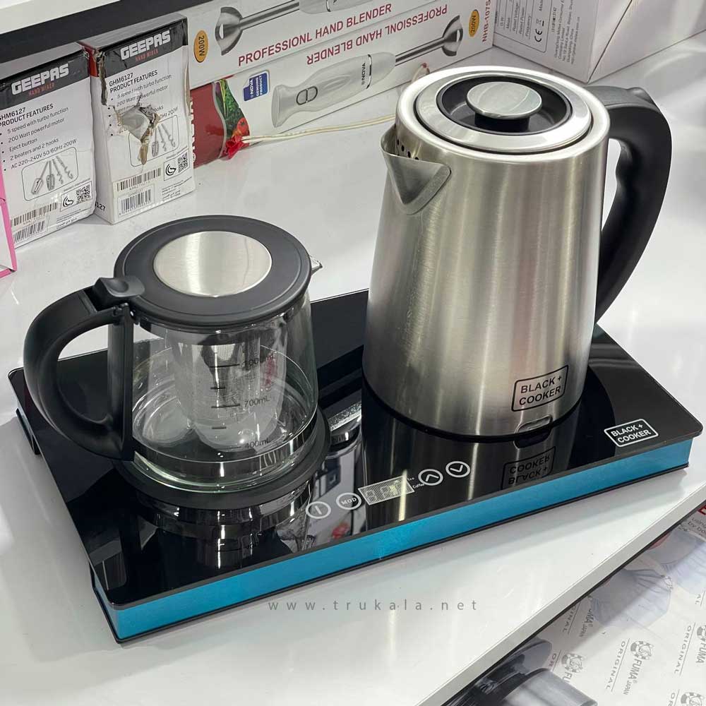 چای ساز بلک کوکر مدل BCTM-68S