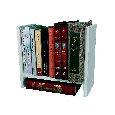 کتابخانه رومیزی مدل دایان کد 20