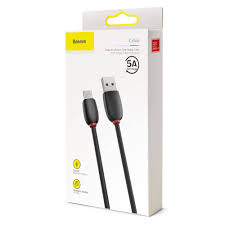 کابل Type C فست شارژ بیسوس Baseus Superior Series USB to Type-C CATYS-01 طول 1 متر
