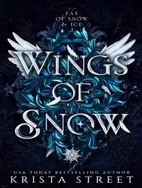کتاب Wings of Snow (Fae of Snow & Ice Book 3) (متن کامل)