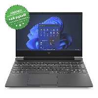 خرید و قیمت لپ تاپ اچ پی Victus Gaming 15 نمایشگر 15٫6 اینچی، پردازنده Ryzen 5 8645HS، گرافیک 6 گیگابایت RTX 4050، رم 16 گیگابایت، حافظه 512 گیگابایت SSD - کاستوم شده