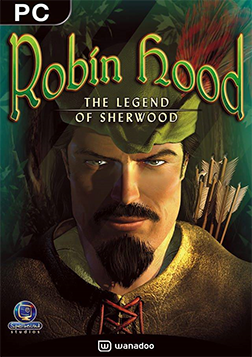 بازی کامپیوتر Robin Hood :The Legend Of Sherwood
