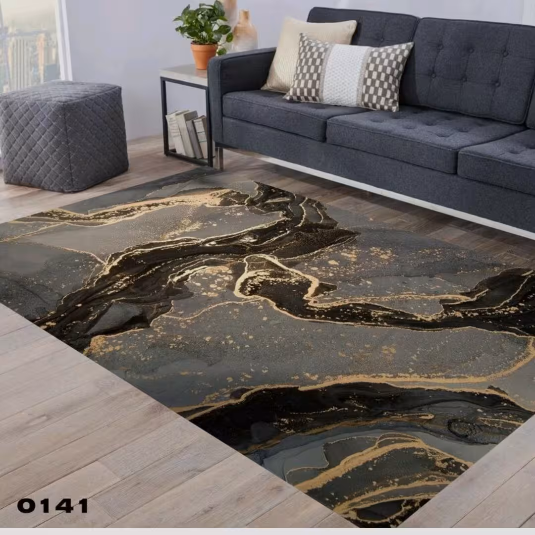 فرشینه رویه مخمل درجه یک کد008