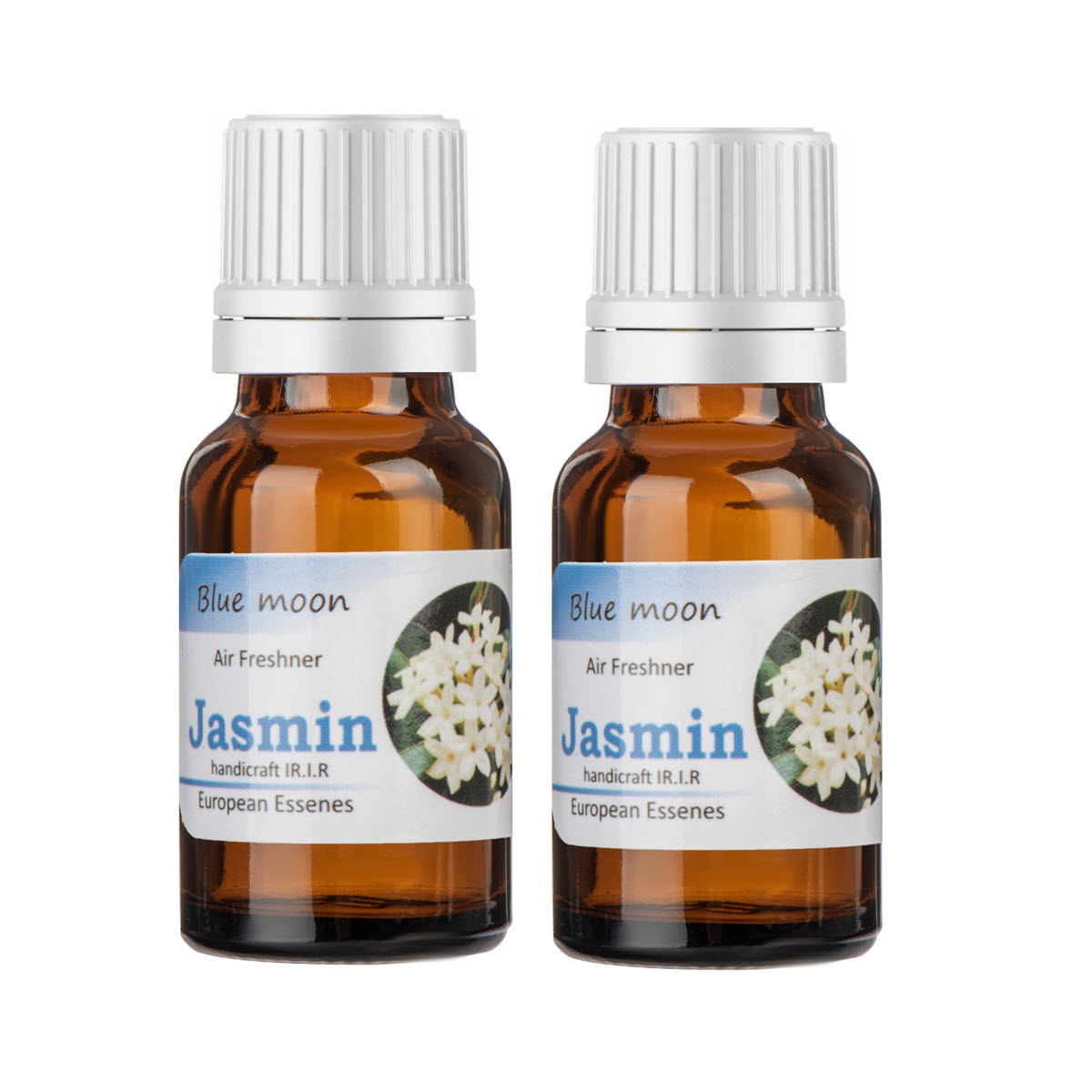 اسانس سوز مدل روغنی Jasmine حجم 17 میلی لیتر بسته 2 عددی