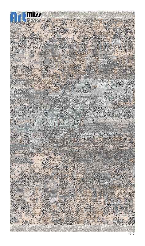 فرشینه و قالیچه مدرن مناسب حال و پذیرایی  کد 2