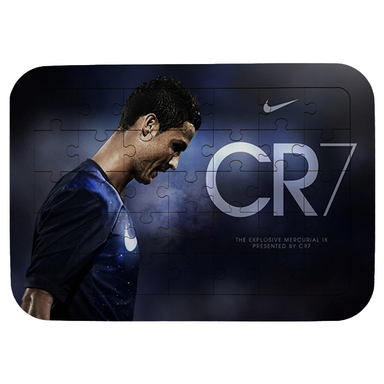 پازل 35 تکه مدل رونالدو کد 208