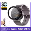 محافظ صفحه نمایش بادیگارد مدل PMMA مناسب برای ساعت هوشمند هوآوی Watch GT 2 Pro