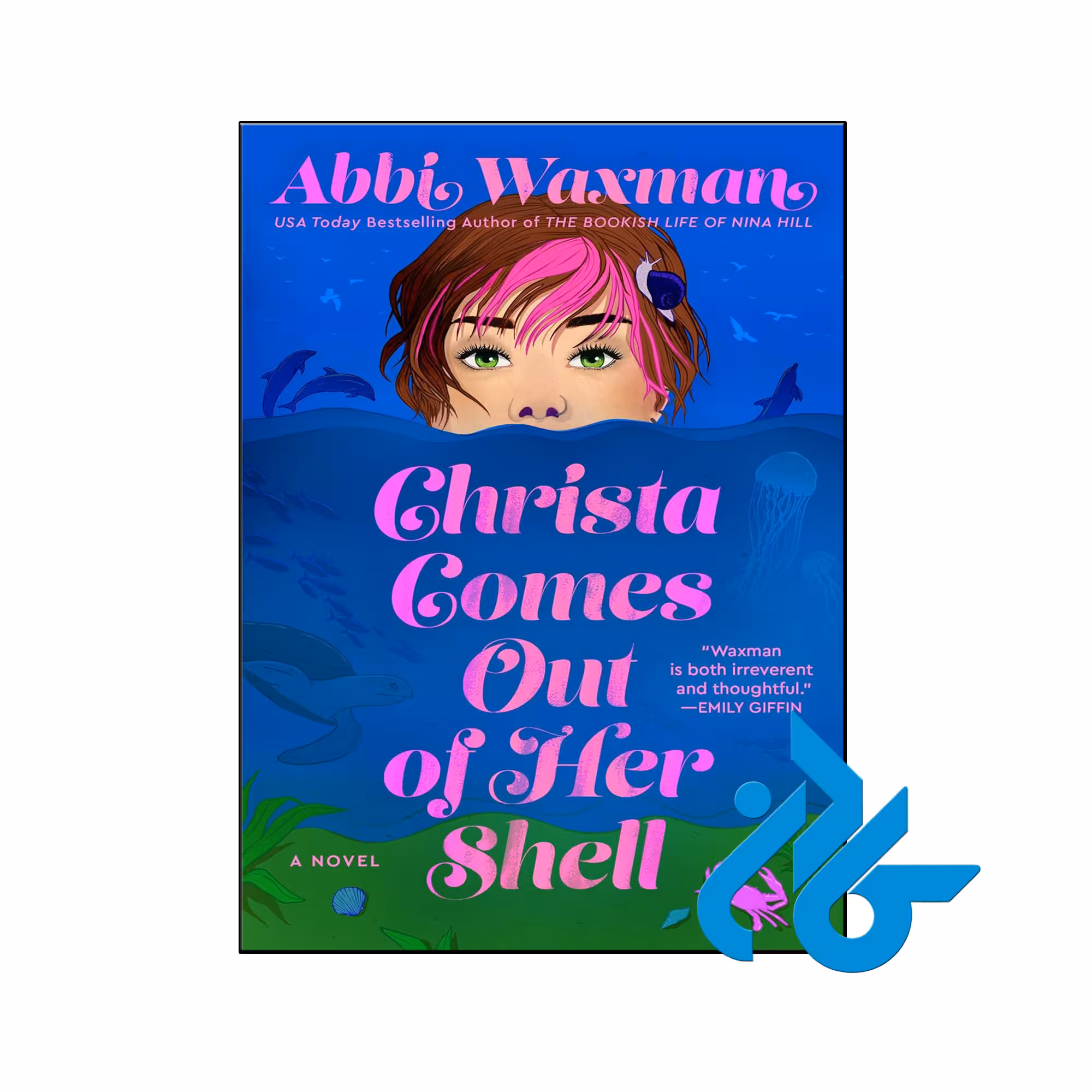 خرید و قیمت کتاب Christa Comes Out of Her Shell