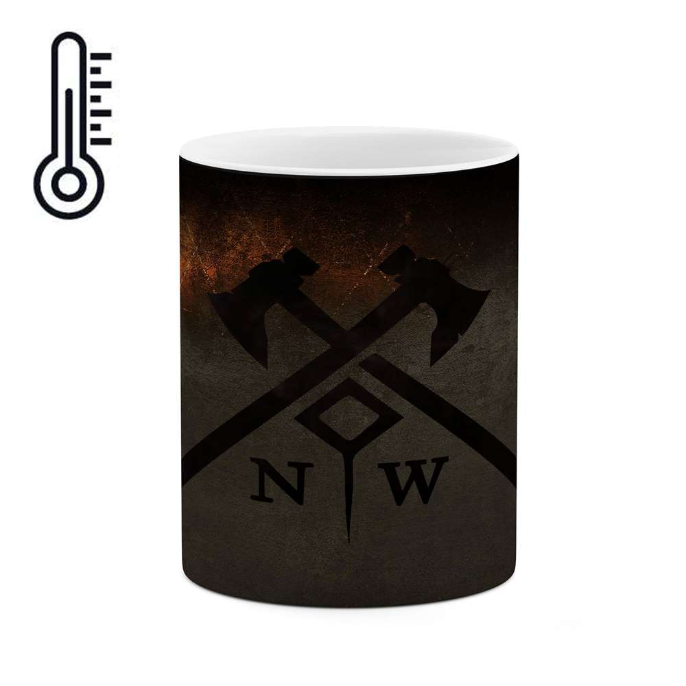 ماگ حرارتی کاکتی طرح فانتزی مدل mgh15152