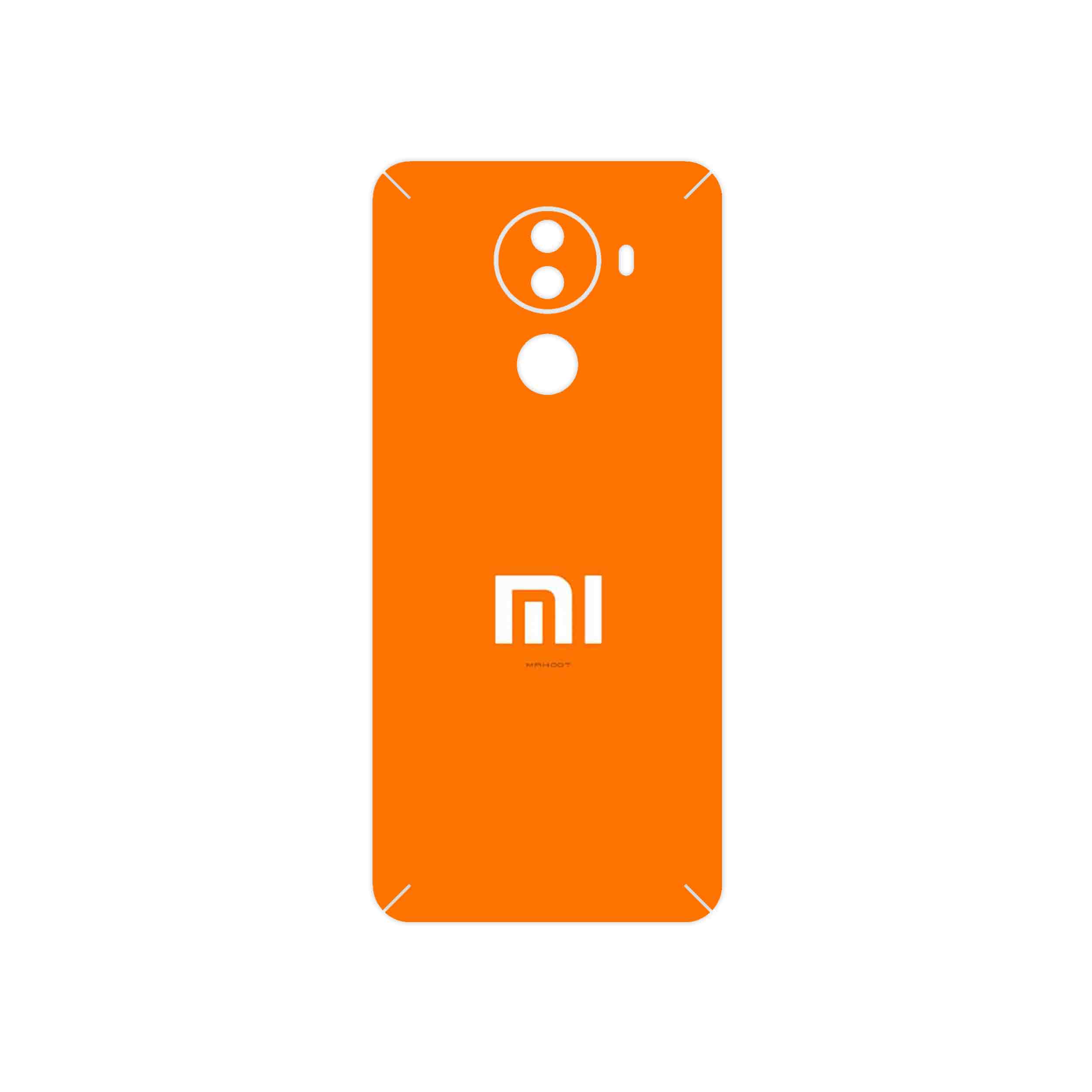 برچسب پوششی ماهوت مدل Xiaomi مناسب برای گوشی موبایل جی ال ایکس M1