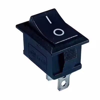 کلید راکر مدل 2Pin 977 بسته 4 عددی