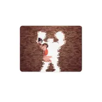 ماوس پد ترمه طراحان ایده مدل wreck-it ralph 01 کد cfp1392