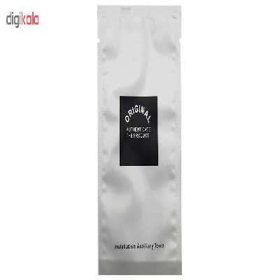 تمیز کننده صفحه نمایش موبایل و تبلت مدل Clean Pad بسته 2 عددی