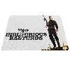 ماوس پد هومرو مدل A7395 طرح Inglourious Basterds