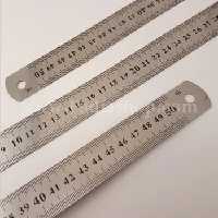 خط کش فلزی 50 سانت