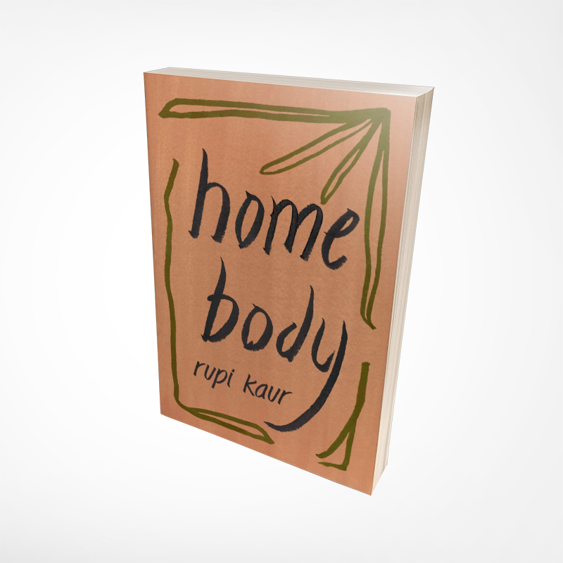 کتاب Home Body اثر 	 Rupi Kaur نشر McMeel