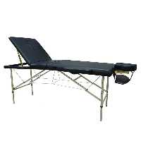 تخت ماساژ تاشو پایه آلومینیومی ریلکس ATLS28