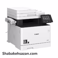 پرینتر چندکاره لیزری رنگی کانن مدل i-SENSYS MF744Cdw