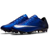 کفش فوتبال اورجینال (مخصوص چمن طبیعی) نایک مرکوریال بدون ساق Nike Football Shoes Mercurial 684860-404
