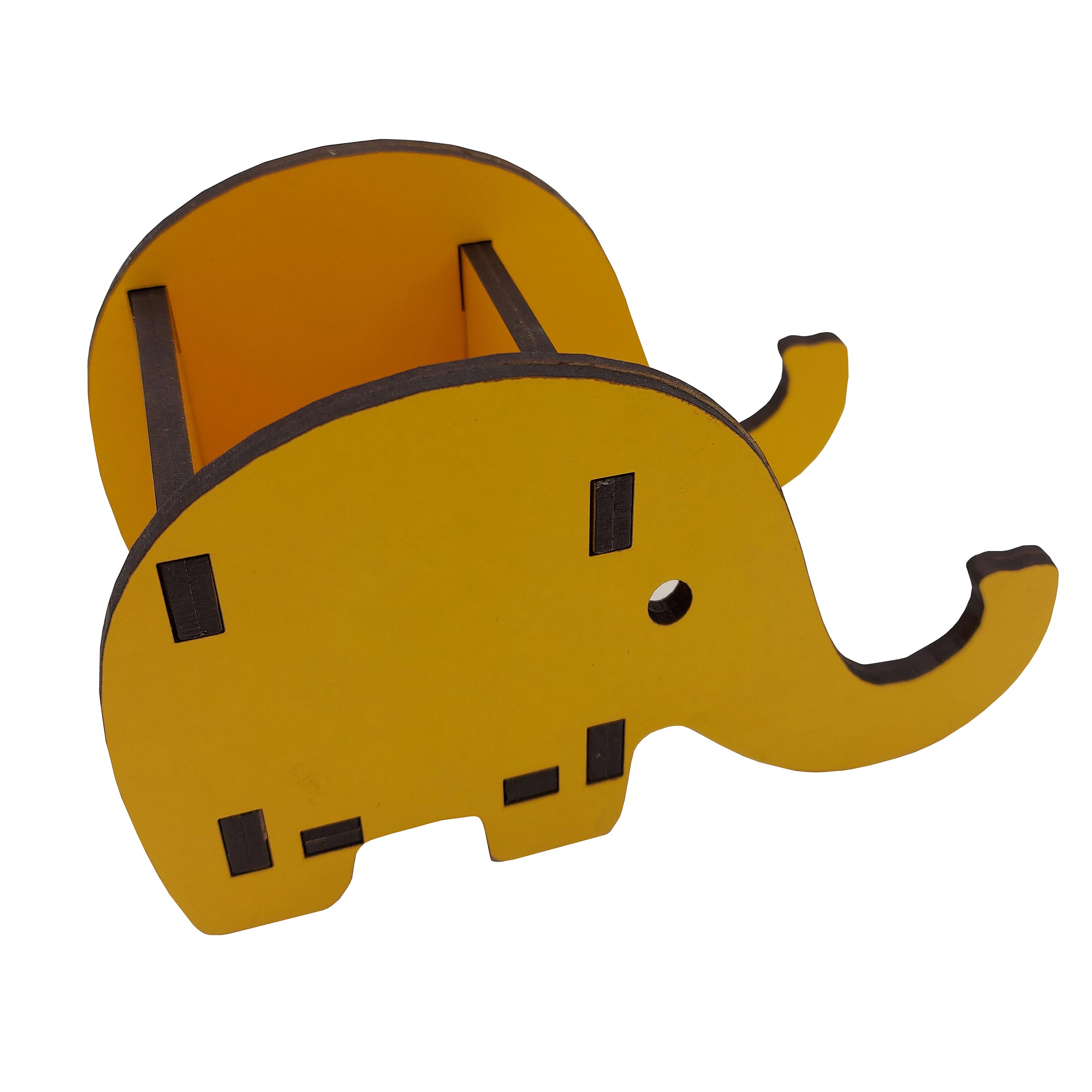 جامدادی رومیزی مدل A1306 طرح فیل