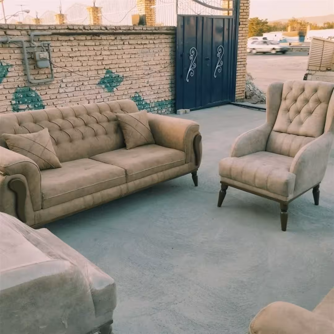 مبل 8 نفره مدل دارا