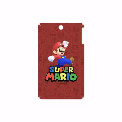 برچسب پوششی ماهوت مدل Super-Mario-Game مناسب برای تبلت لنوو A7-50 A3500 2014