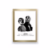 تابلو طرح Leon the professional