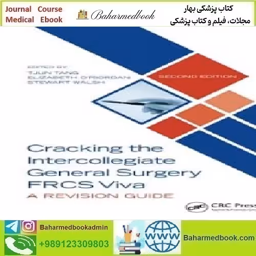 Cracking the Intercollegiate General Surgery FRCS Viva A Revision