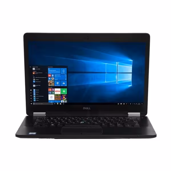 DELL Latitude E7470/i7 - 6600U/8GB/256GB SSD - لپ تاپ بروج