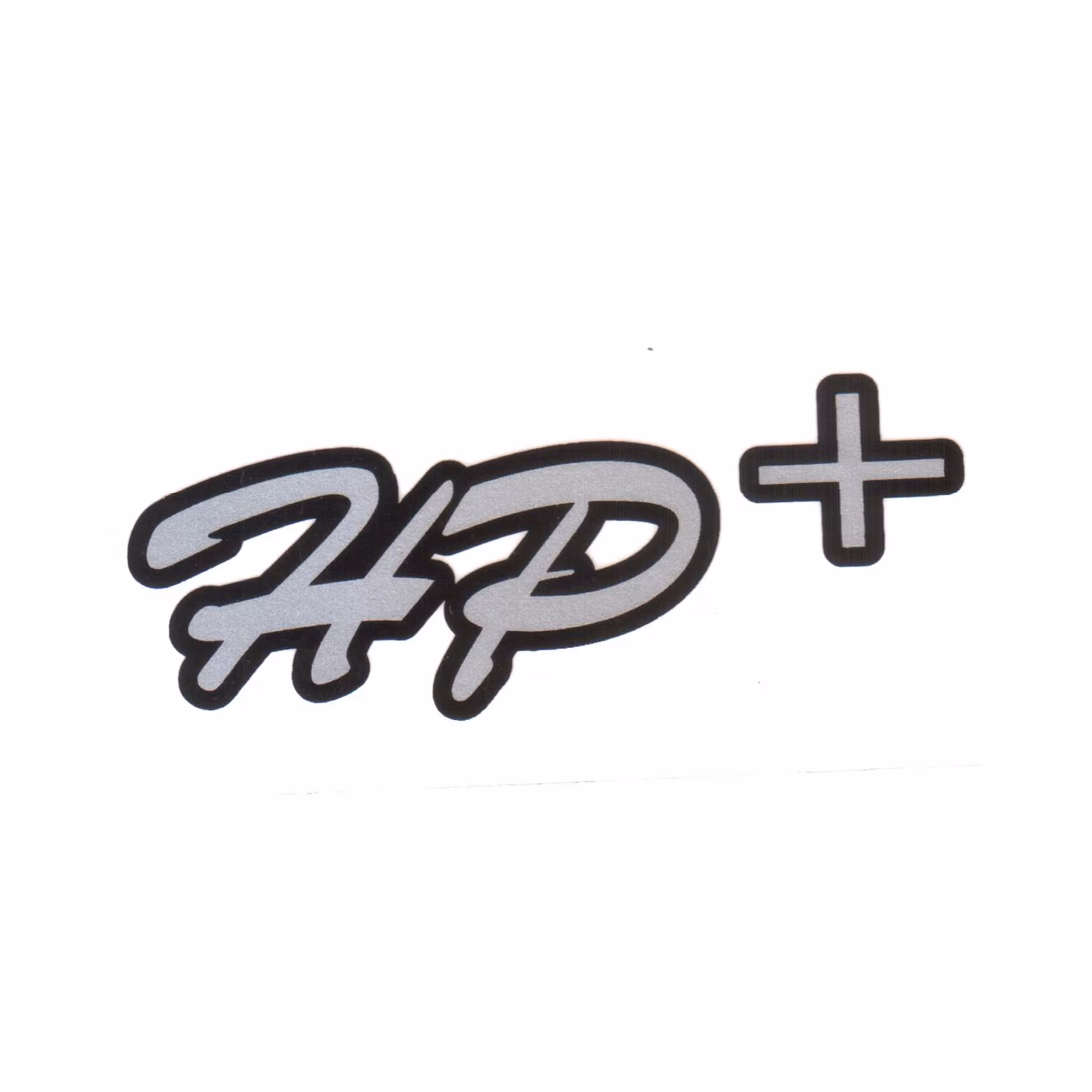 برچسب خودرو طرح HD  کد safa b11 مناسب برای پراید 