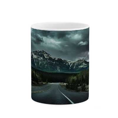 ماگ کاکتی طرح منظره مدل mgs15884