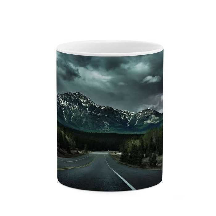 ماگ کاکتی طرح منظره مدل mgs15884