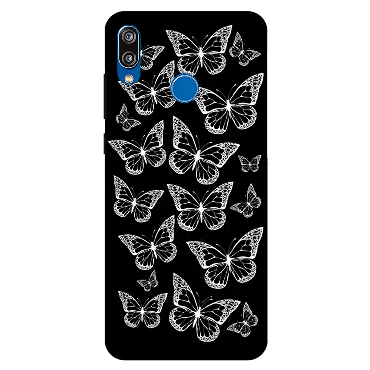 کاور مگافون کد 7244 مناسب برای گوشی موبایل آنر 10 Lite