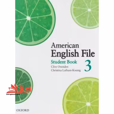 american file workbook3 one edition - فروشگاه کتاب اشراق