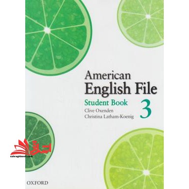american file workbook3 one edition - فروشگاه کتاب اشراق