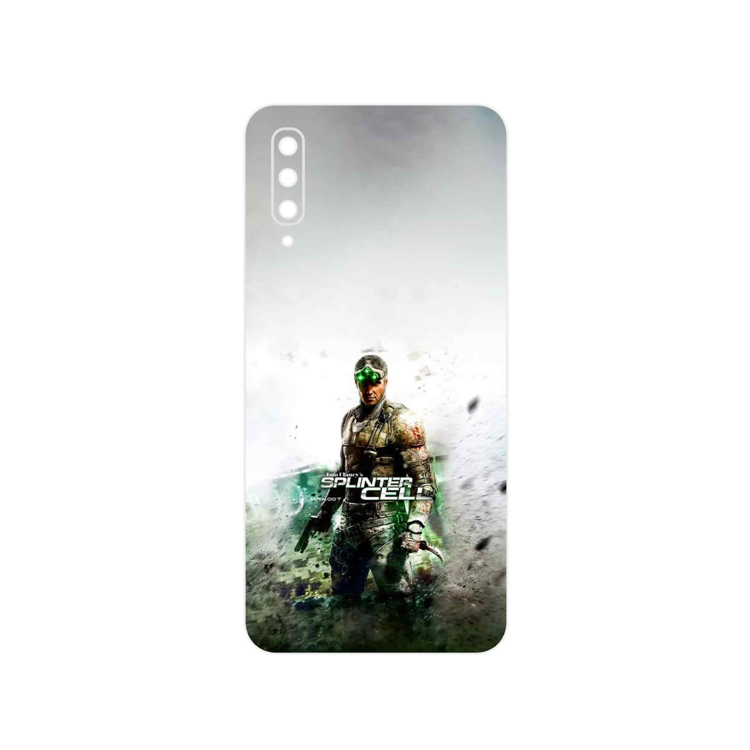 برچسب پوششی ماهوت مدل splintercell Game Series مناسب برای گوشی موبایل سامسونگ Galaxy A50