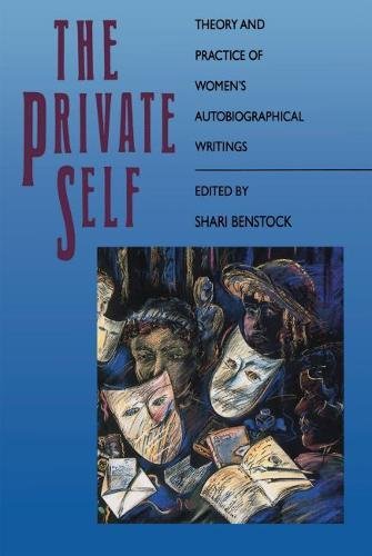 خرید و دانلود نسخه کامل کتاب The Private Self_ Theory and Practice of Women's Autobiographical Writings - Pdf