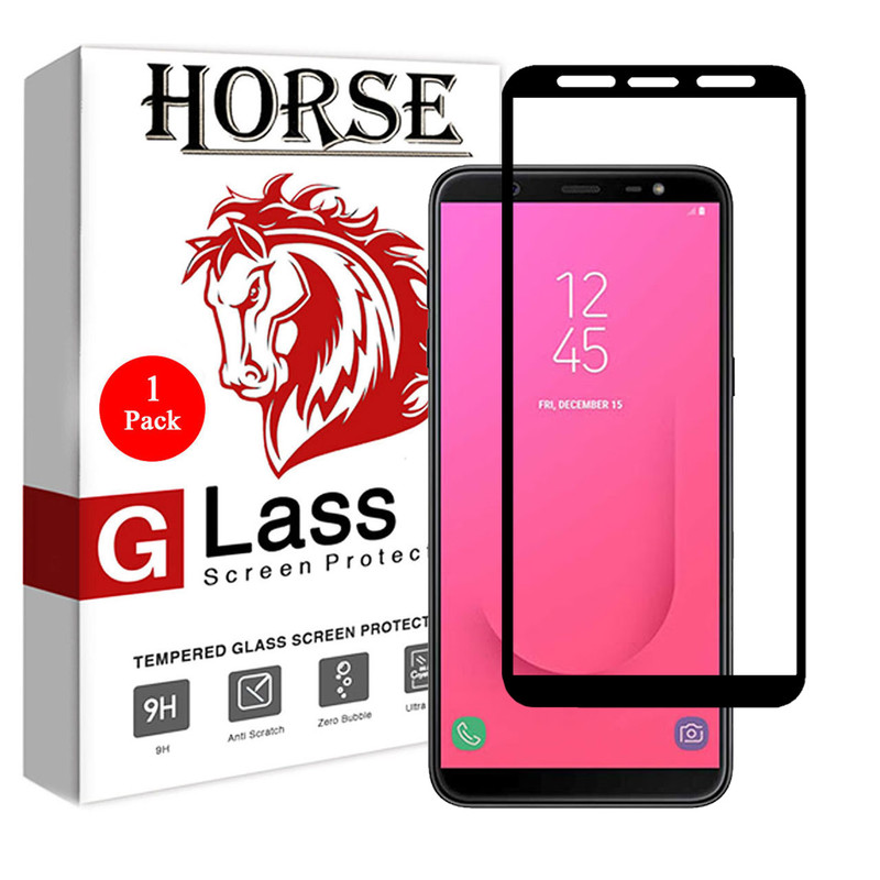 محافظ صفحه نمایش سرامیکی هورس مدل CRM مناسب برای گوشی موبایل سامسونگ Galaxy J8 | کالا برتری