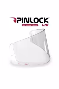 کلاه کاسکت موتورسیکلت سفید Case Pinlock 120 برند کره اچ جی سی HJC