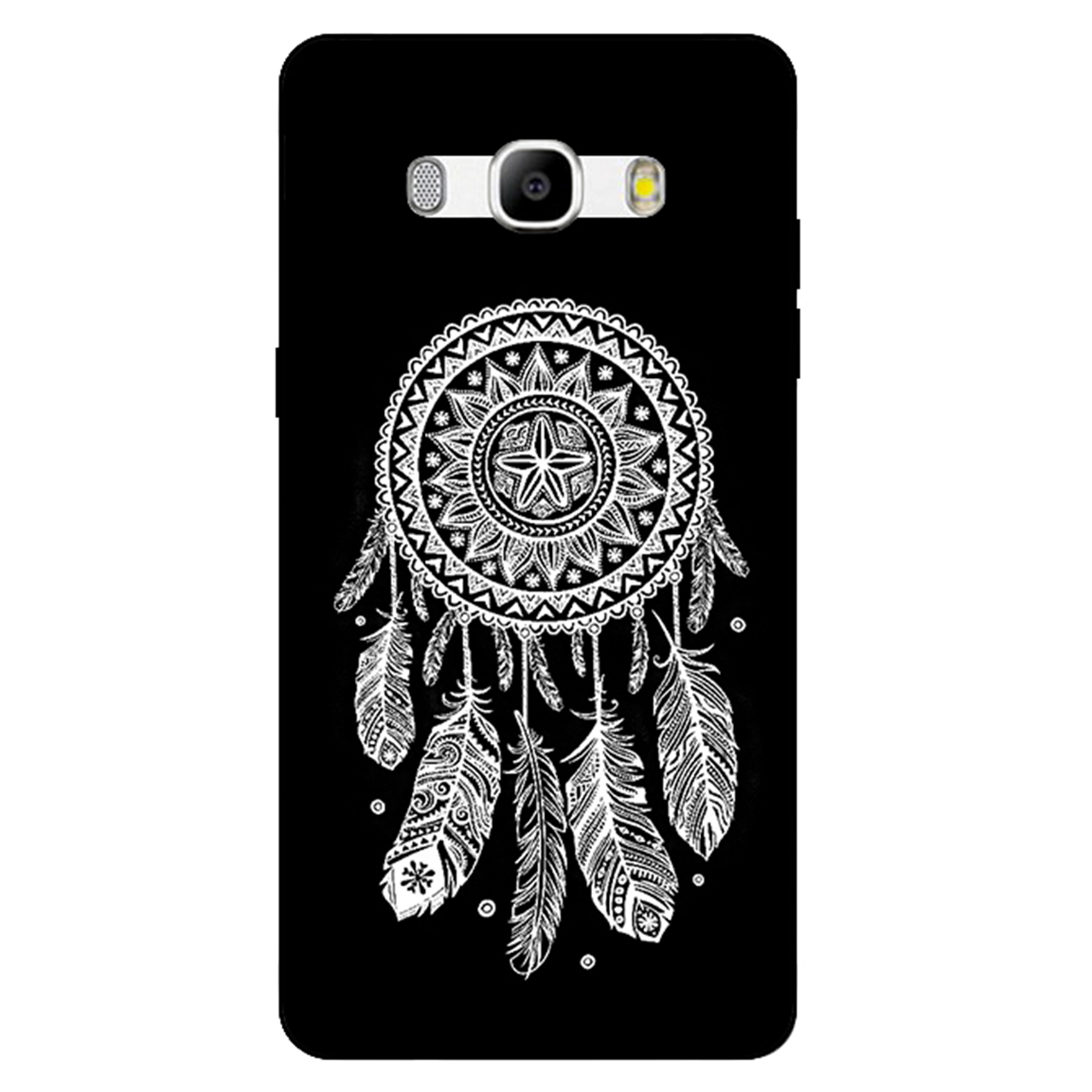 کاور مگافون کد 7196 مناسب برای گوشی موبایل سامسونگ Galaxy J510 / J5 2016